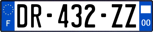 DR-432-ZZ