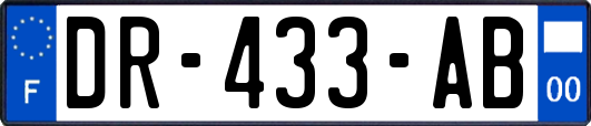 DR-433-AB