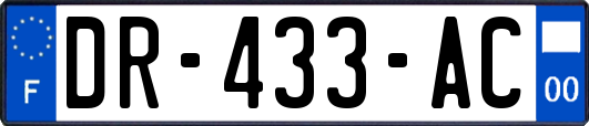 DR-433-AC