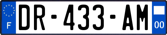 DR-433-AM