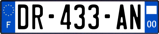 DR-433-AN