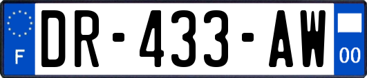 DR-433-AW