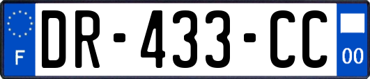 DR-433-CC