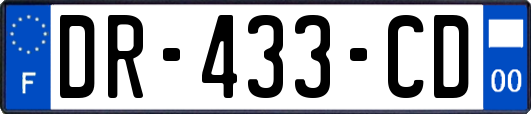 DR-433-CD