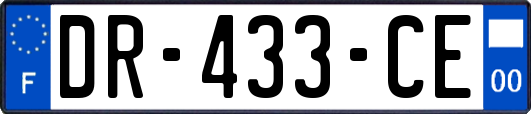 DR-433-CE
