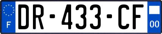 DR-433-CF