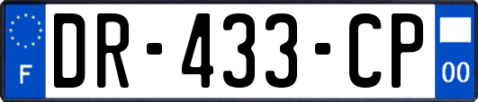 DR-433-CP