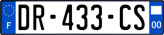 DR-433-CS
