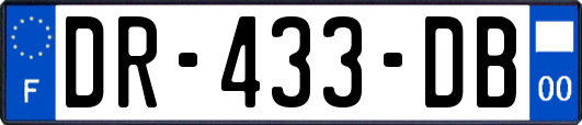 DR-433-DB