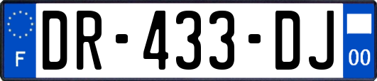 DR-433-DJ