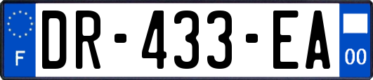 DR-433-EA