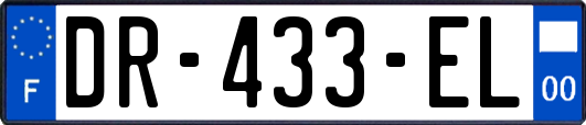 DR-433-EL