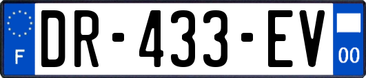 DR-433-EV