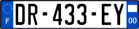 DR-433-EY