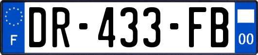 DR-433-FB