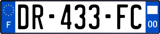 DR-433-FC