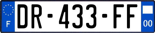 DR-433-FF