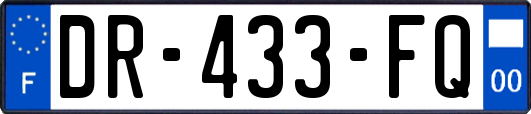 DR-433-FQ