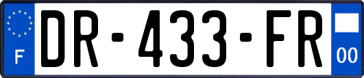 DR-433-FR