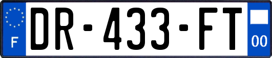 DR-433-FT