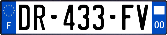 DR-433-FV