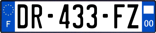 DR-433-FZ