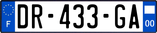 DR-433-GA