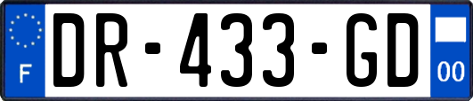 DR-433-GD