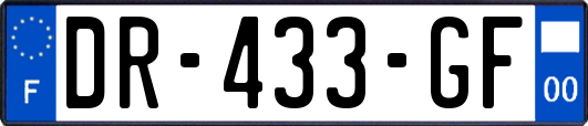 DR-433-GF