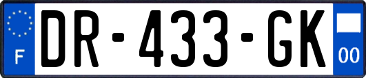 DR-433-GK