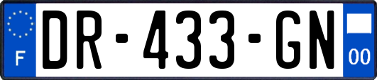 DR-433-GN