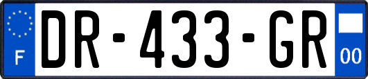DR-433-GR