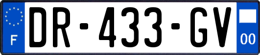 DR-433-GV