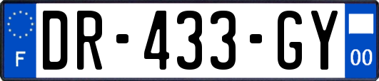 DR-433-GY