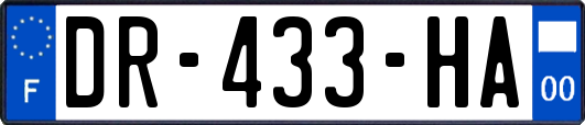 DR-433-HA