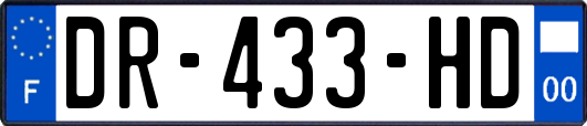 DR-433-HD