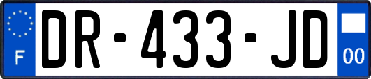 DR-433-JD