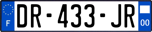 DR-433-JR