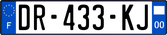 DR-433-KJ