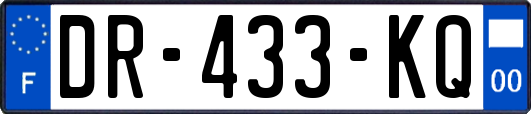 DR-433-KQ