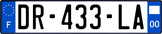 DR-433-LA