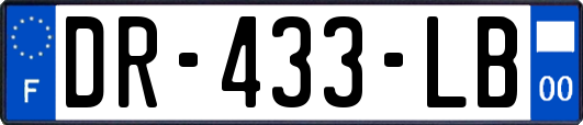 DR-433-LB