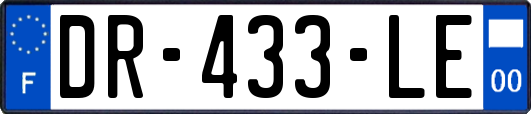 DR-433-LE