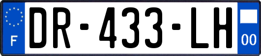 DR-433-LH