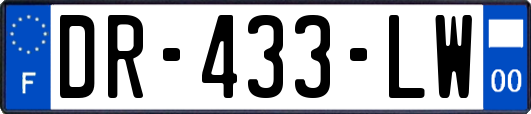 DR-433-LW