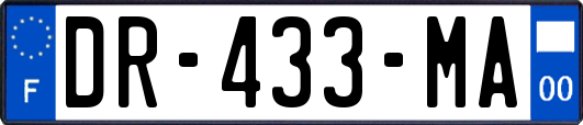 DR-433-MA