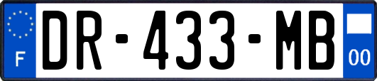 DR-433-MB