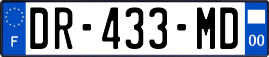 DR-433-MD