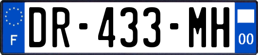 DR-433-MH