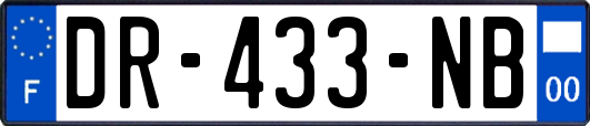 DR-433-NB